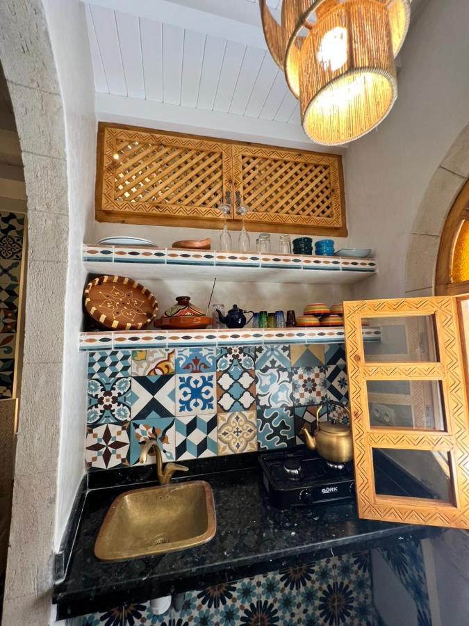 فندق Riad Dar El Hania الصويرة المظهر الخارجي الصورة