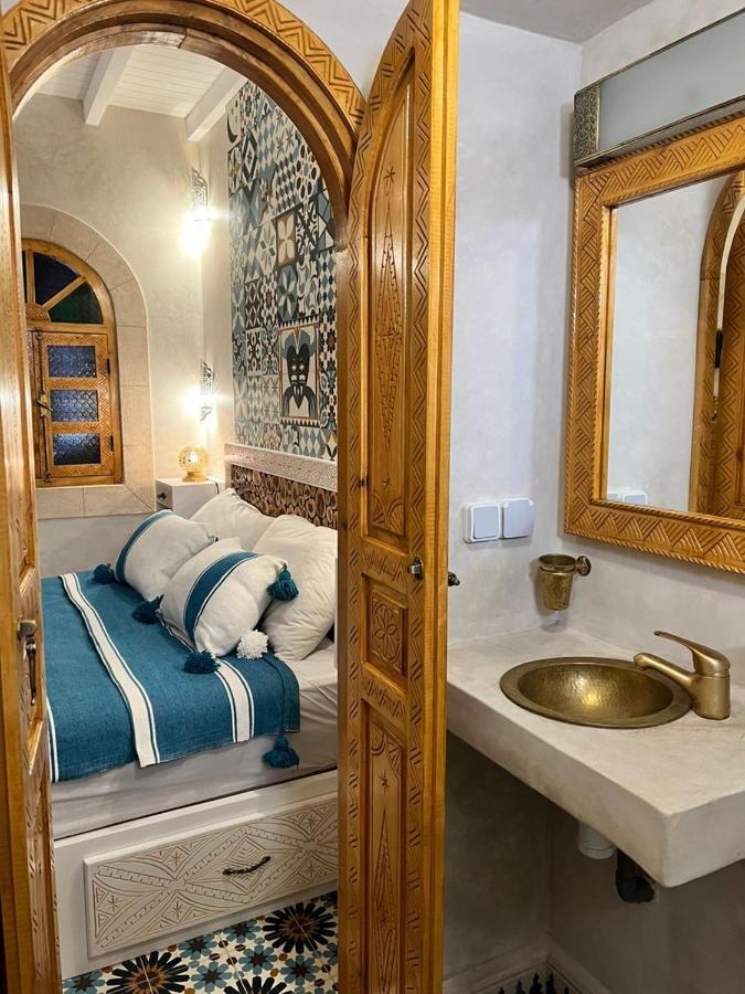 فندق Riad Dar El Hania الصويرة المظهر الخارجي الصورة