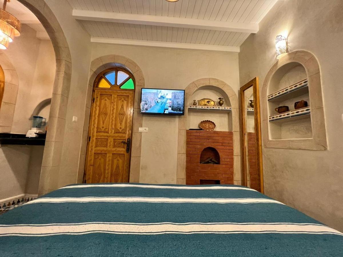 فندق Riad Dar El Hania الصويرة المظهر الخارجي الصورة