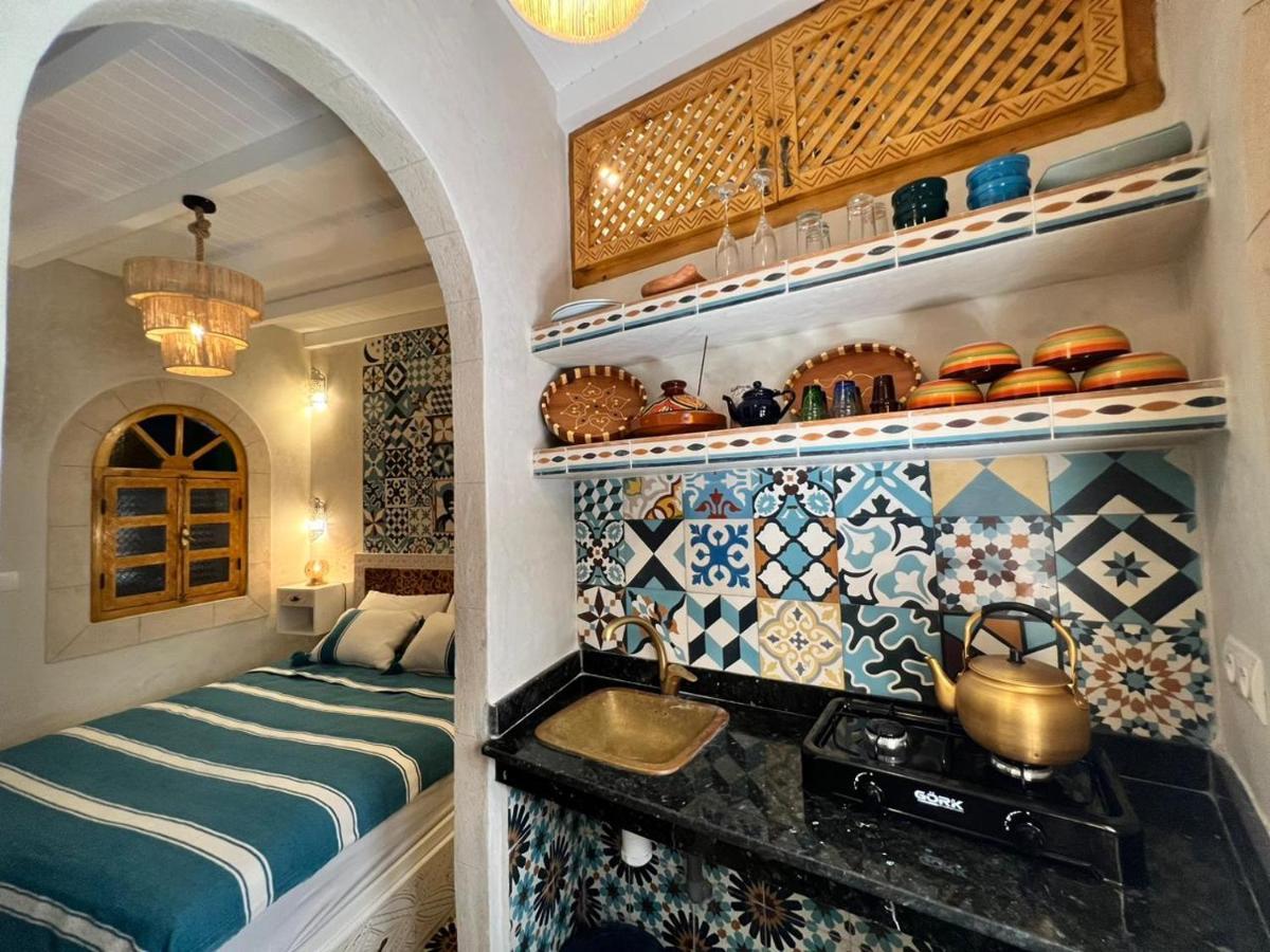 فندق Riad Dar El Hania الصويرة المظهر الخارجي الصورة