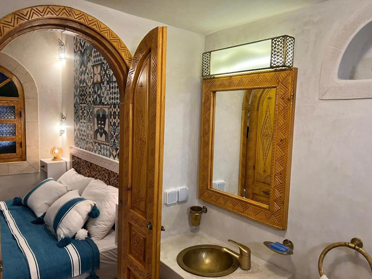 فندق Riad Dar El Hania الصويرة المظهر الخارجي الصورة