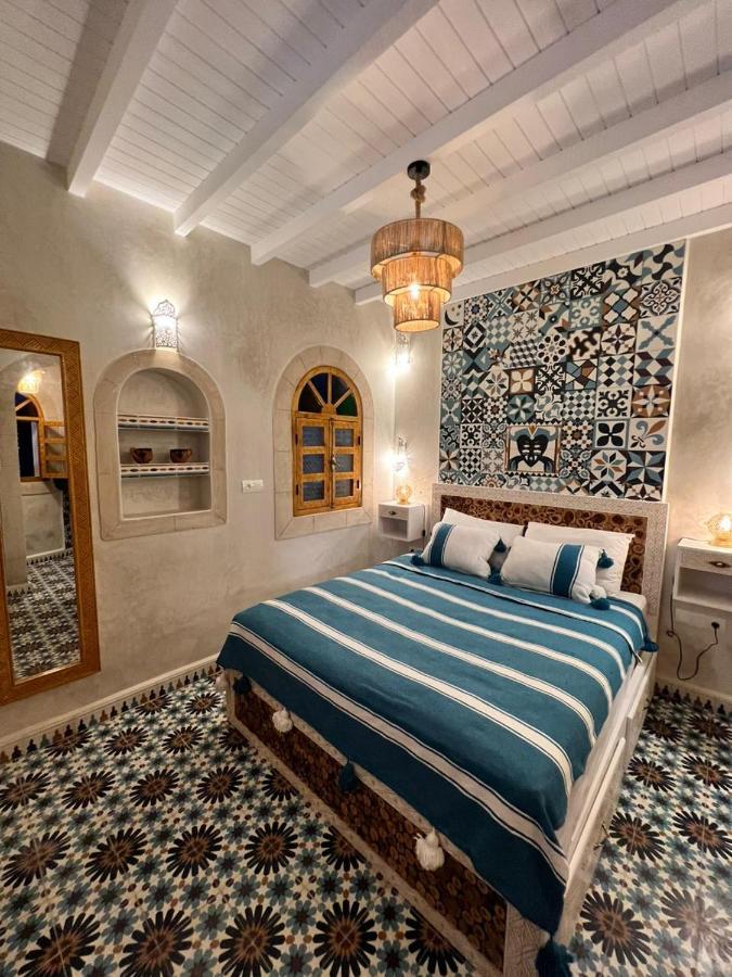 فندق Riad Dar El Hania الصويرة المظهر الخارجي الصورة