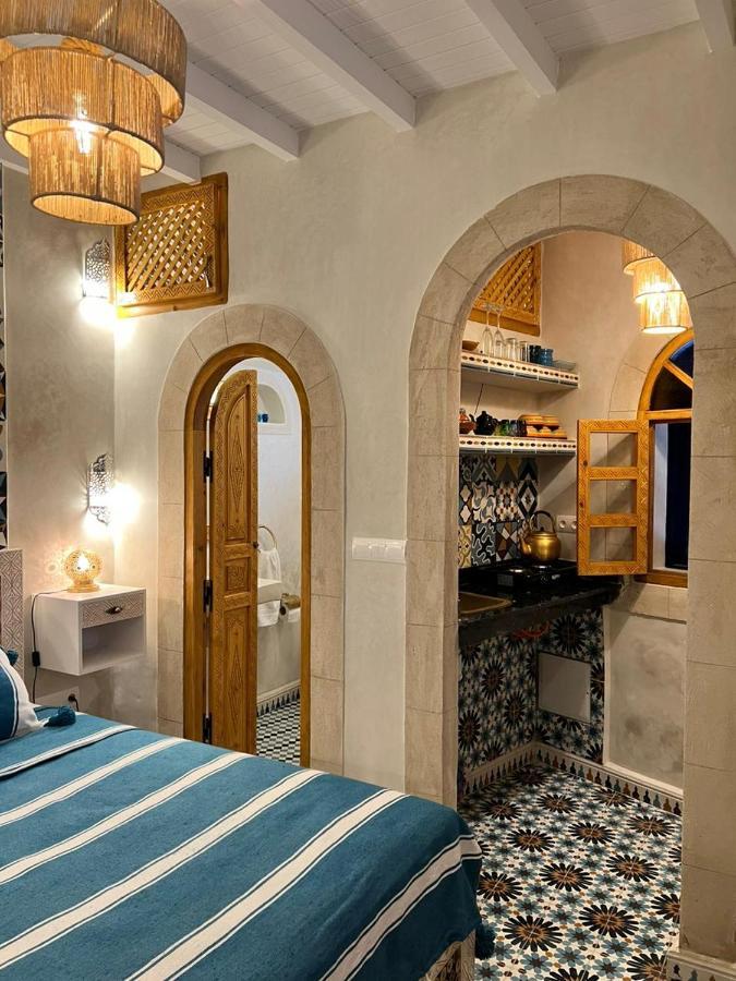 فندق Riad Dar El Hania الصويرة المظهر الخارجي الصورة