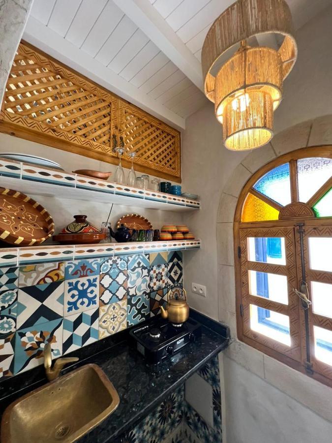 فندق Riad Dar El Hania الصويرة المظهر الخارجي الصورة