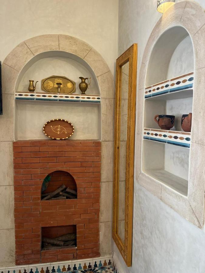 فندق Riad Dar El Hania الصويرة المظهر الخارجي الصورة