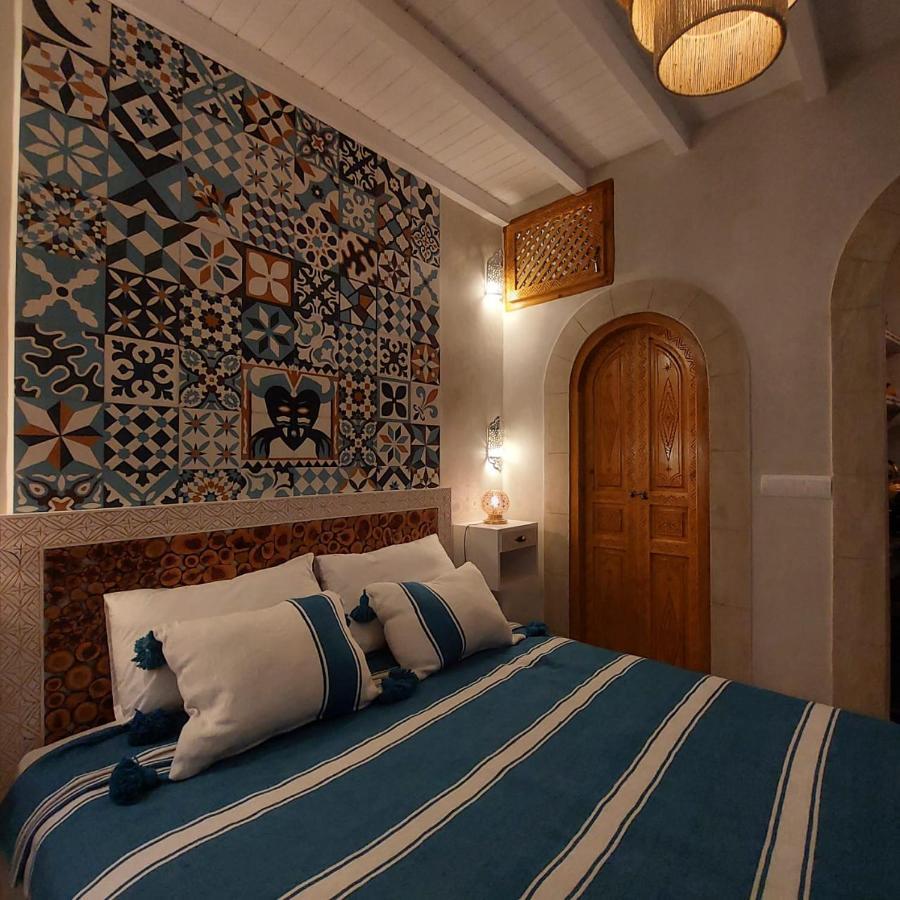 فندق Riad Dar El Hania الصويرة المظهر الخارجي الصورة