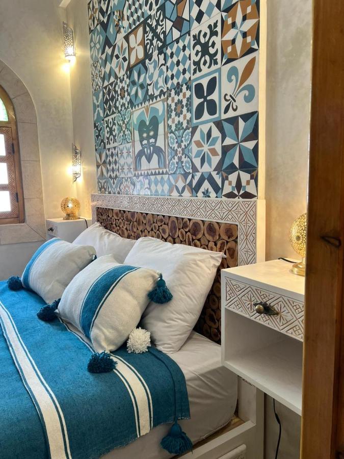 فندق Riad Dar El Hania الصويرة المظهر الخارجي الصورة