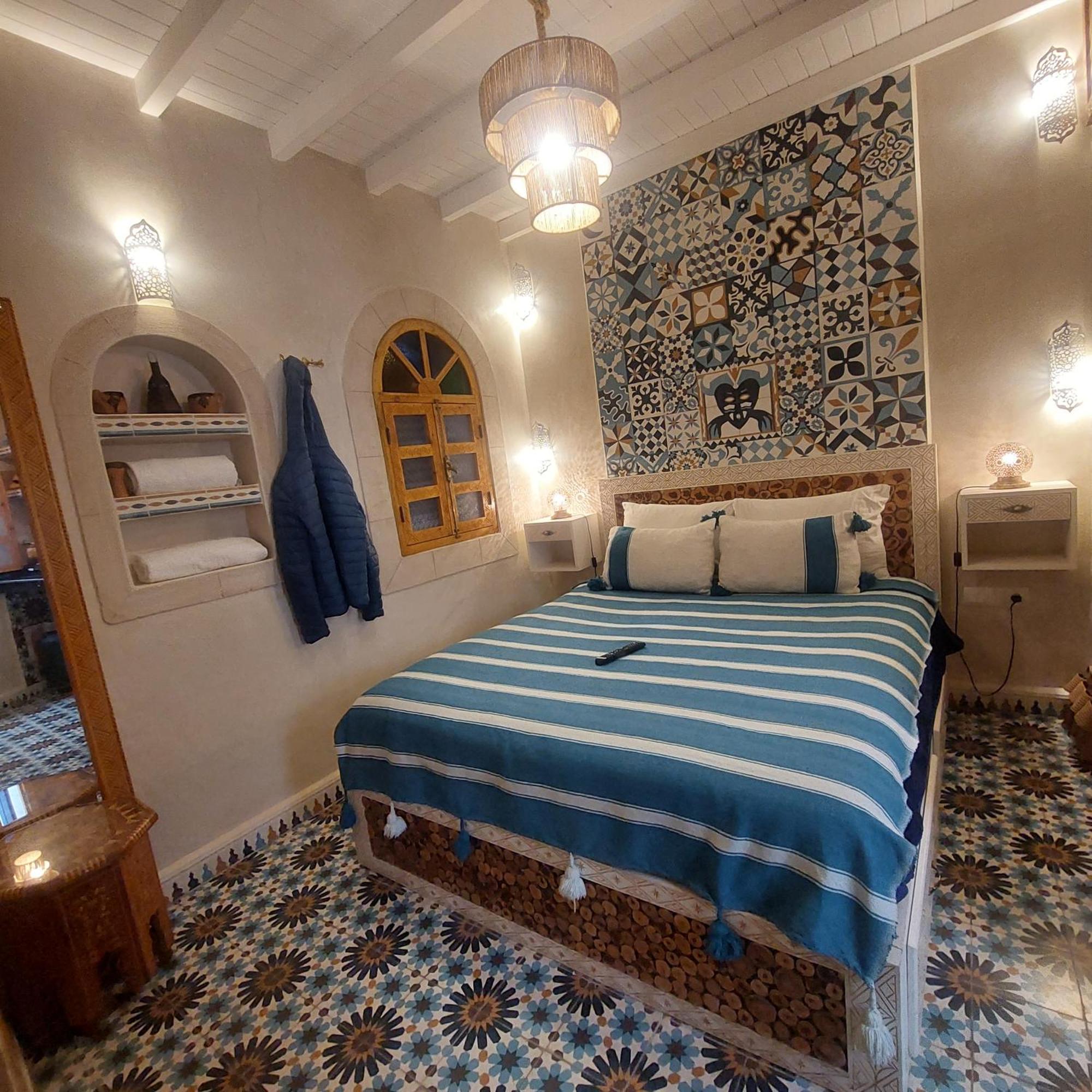 فندق Riad Dar El Hania الصويرة المظهر الخارجي الصورة